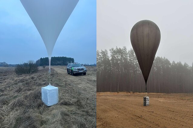 Lithuania declares nationwide emergency over smuggling balloons