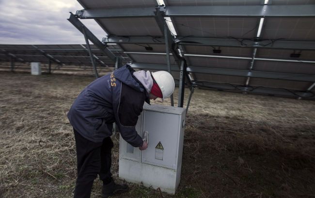 Russia strikes energy facilities in Dnipropetrovsk region 