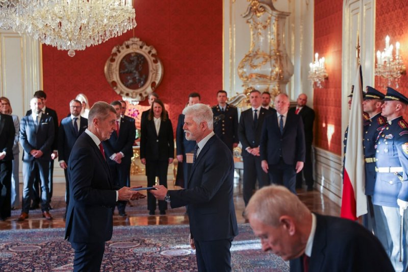 Czech President appoints Andrej Babis as new prime minister