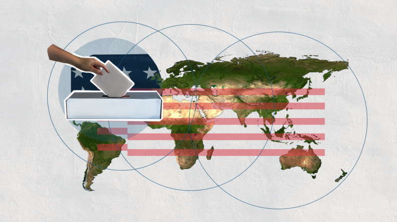 How US election could reshape global politics and why world is watching