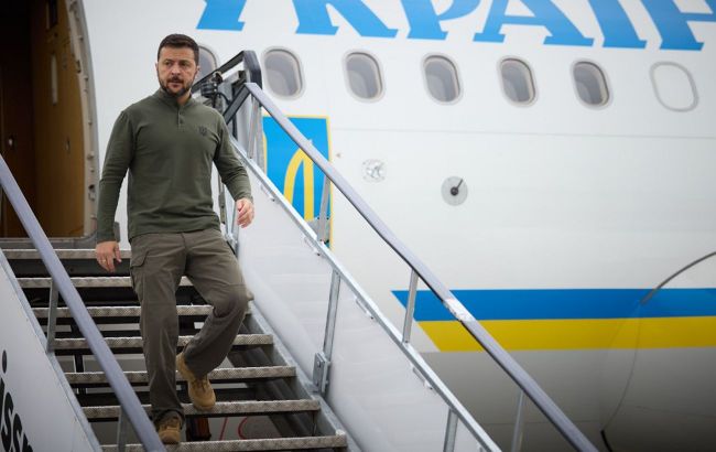 Zelenskyy visits Italy, meets Pope Leo XIV and PM Meloni 