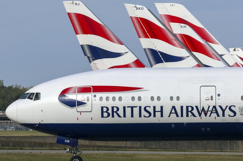 British Airways cancels UK flights amid Storm Bram