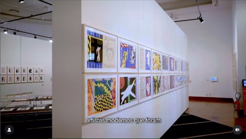 Matisse and Portinari artworks stolen in São Paulo heist 