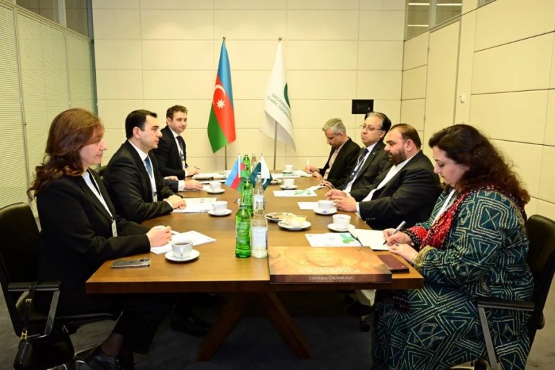 Azerbaijan, Pakistan discuss strengthening cultural ties