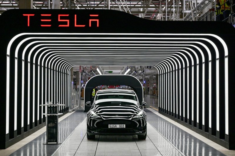 How Tesla’s new price target signals a shifting future for the EV giant