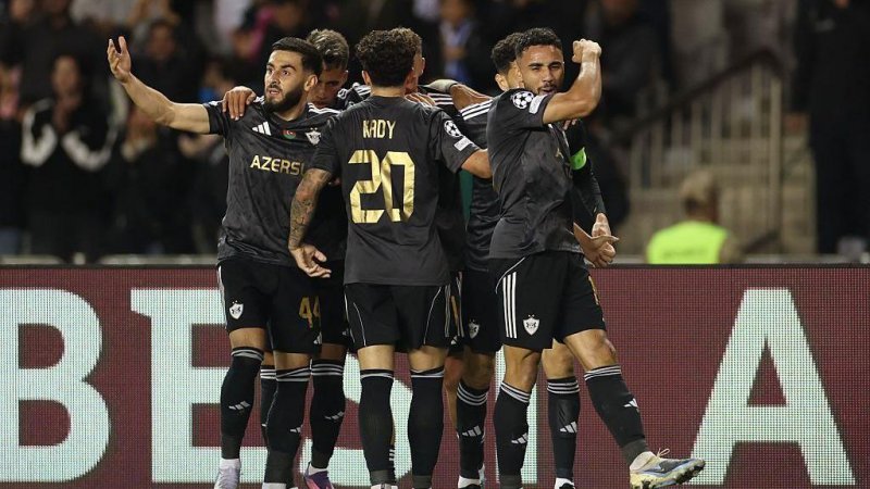 Qarabağ face Ajax in crucial Champions League clash