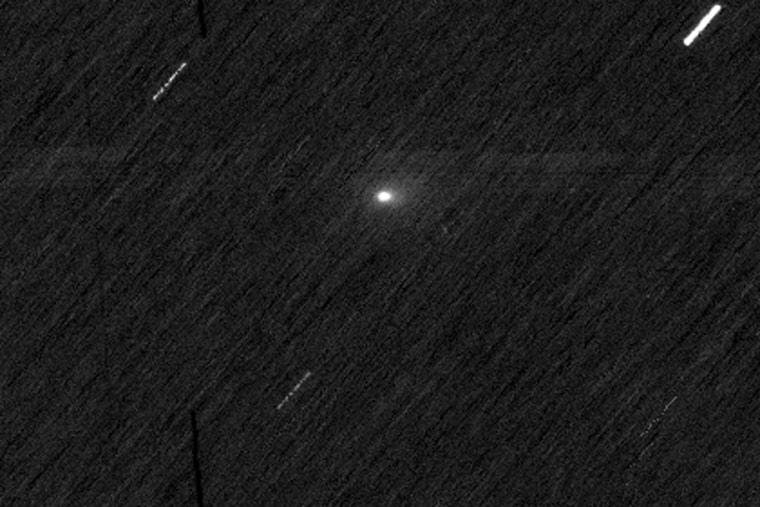 News about -  In Photos:  Interstellar comet 3I/ATLAS tours our solar system