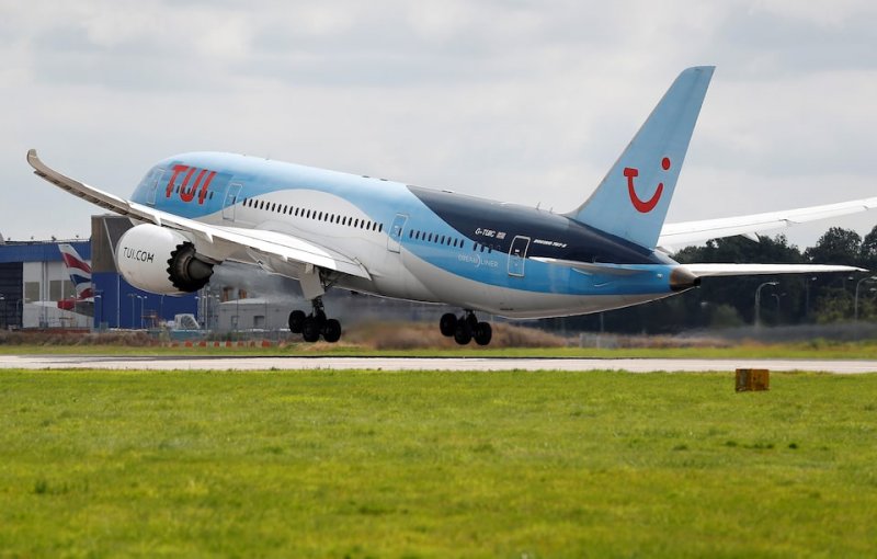 TUI predicts moderate revenue rise for 2026 
