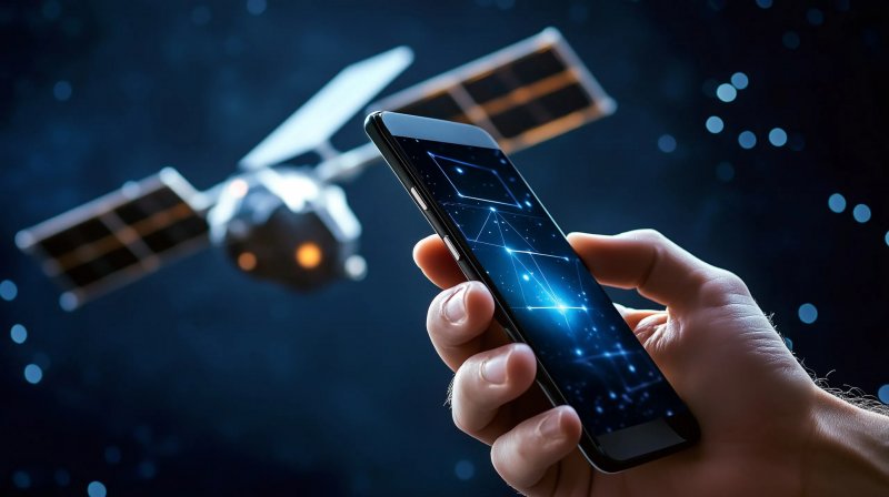  How satellite-connected smartphones could reshape global telecom 