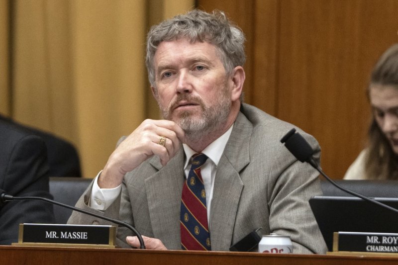 Rep. Massie introduces bill to withdraw US from NATO