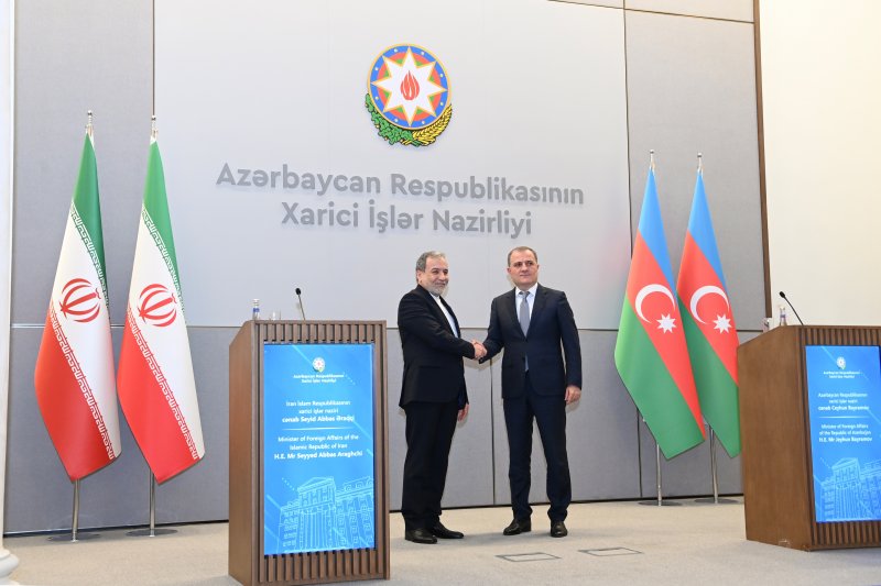 News about -  Iran seeks major reset with Azerbaijan, analyst says 