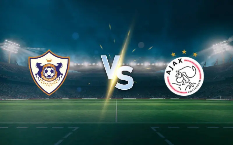 Dutch side takes late lead: Qarabağ 2 – 3 Ajax