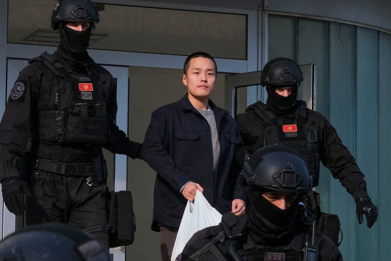 Crypto mogul Do Kwon to be sentenced for 2022 crypto collapse
