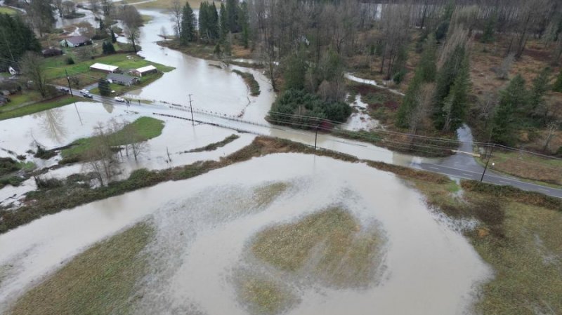 Catastrophic flooding threatens Western Washington