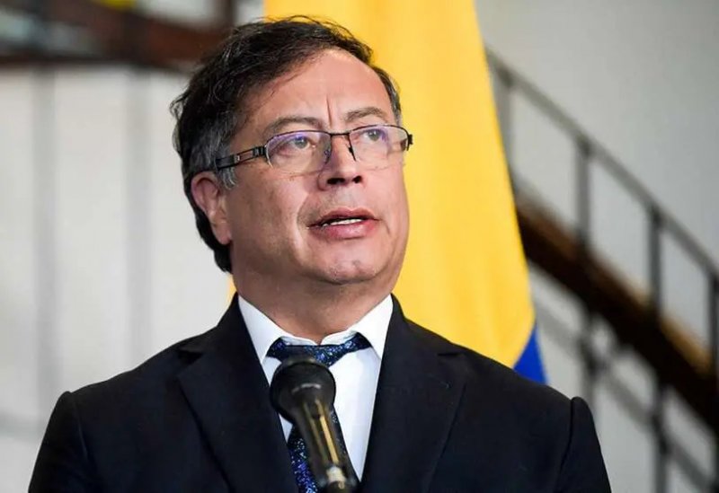 Colombia’s Petro urges democracy in Venezuela