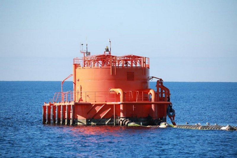 Kazakhstan reports 480,000-ton oil loss after CPC attack