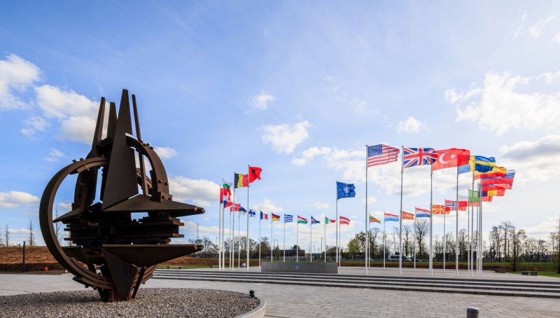 News about -  What a U.S. withdrawal from NATO means for global security 