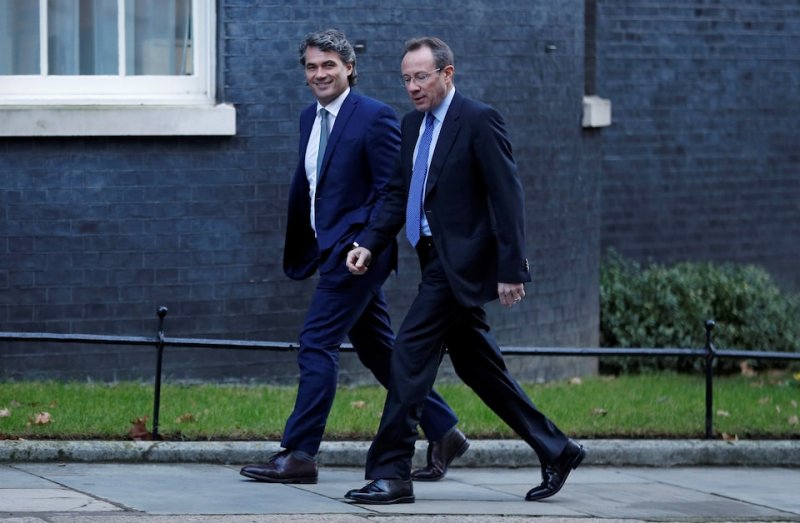 Heathrow appoints ex-BT CEO Philip Jansen as chairman