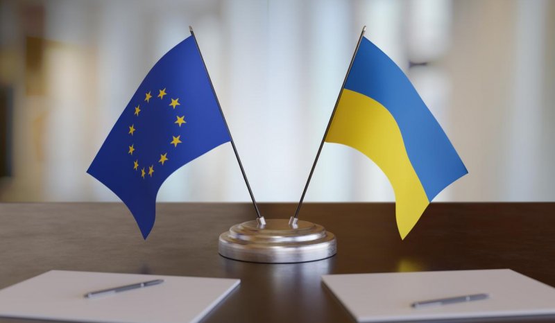 Ukraine and EU leaders strike deal on EU membership plan