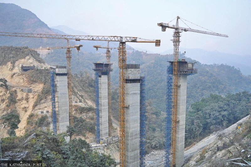 Nepal's economy growth below target this fiscal year: ADB 