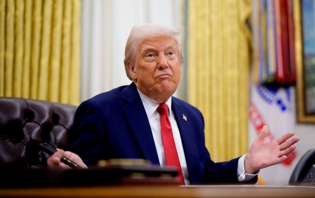 Trump unsure If US will join Ukraine talks in Paris 