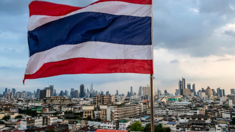 Thailand dissolves parliament amid Cambodia border clash