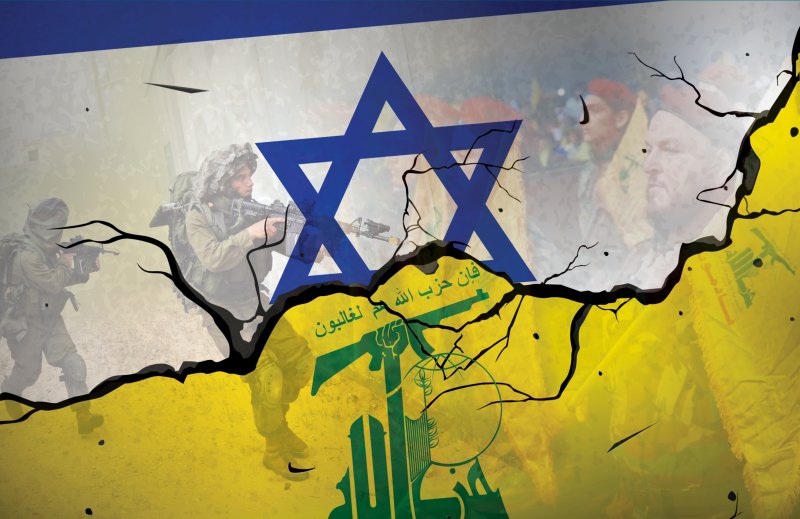 What is happening right now between Israel and Hezbollah?