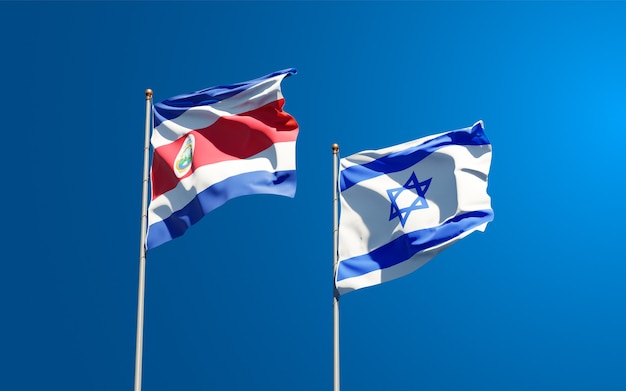Costa Rica, Israel ink trade deal on agriculture, industrial goods