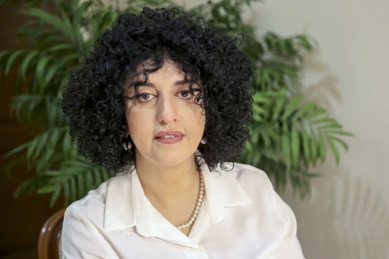 Iran detains Nobel laureate Narges Mohammadi, say supporters