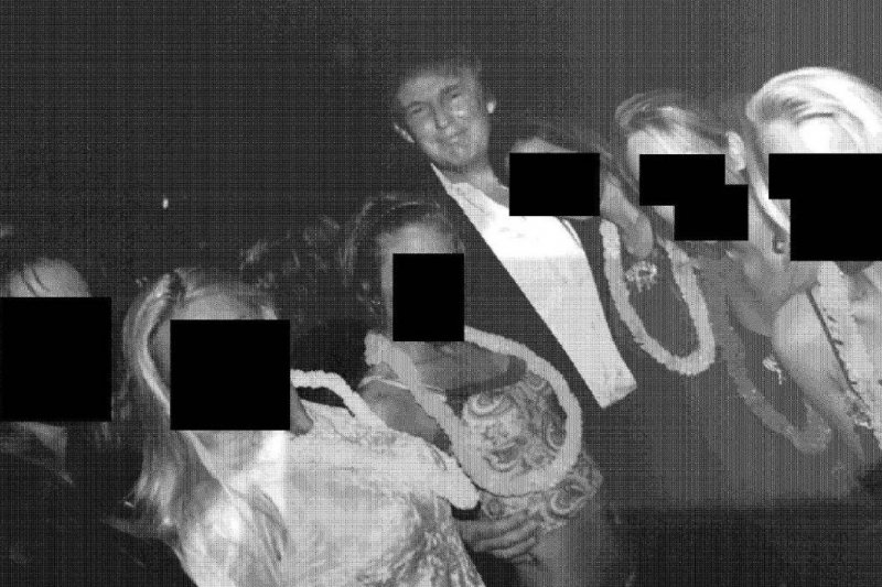 New Epstein photos surface as Americans suspect cover-up