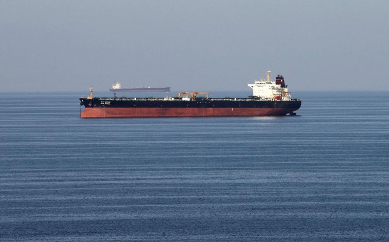Iran detains 18 crew of tanker in Gulf of Oman