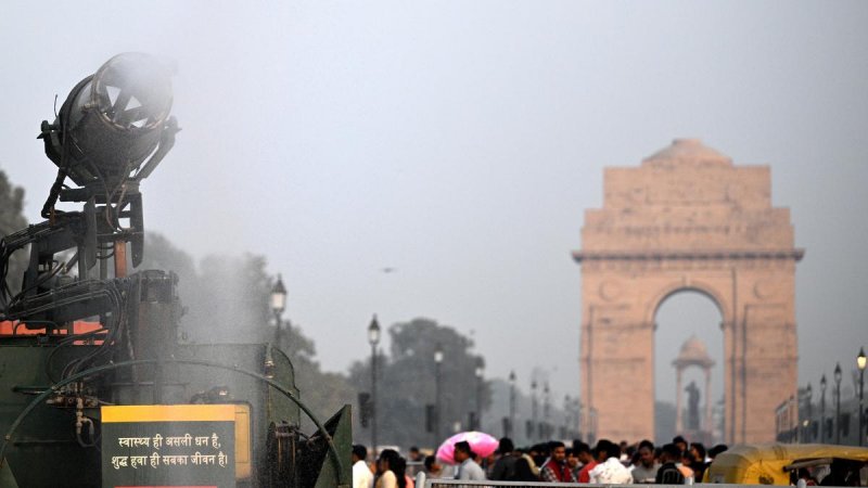 Delhi air quality hits ‘severe’; GRAP-III enforced 