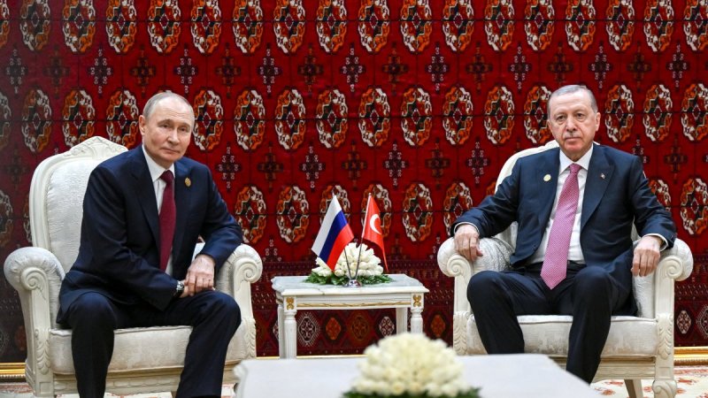 Erdoğan: Peace is not far away after Putin meeting