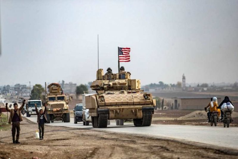 Two U.S. soldiers, one interpreter killed in Syria, Pentagon says 