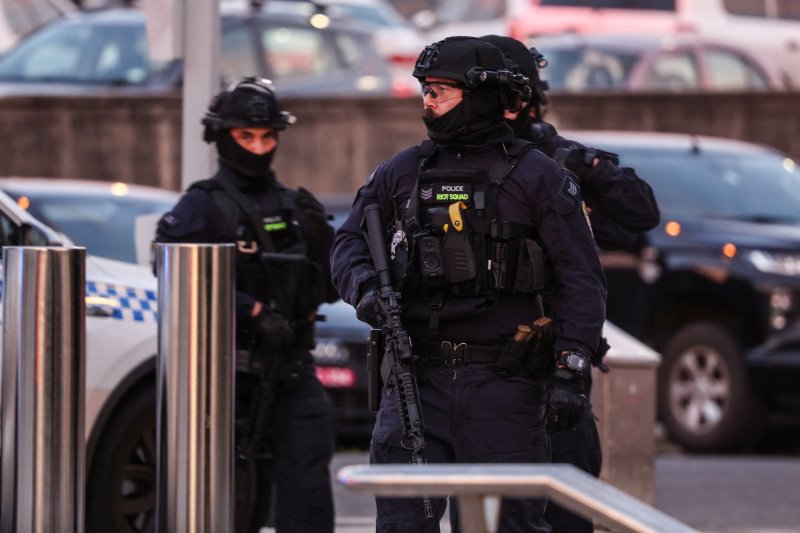 New York steps up security following Sydney mass shooting