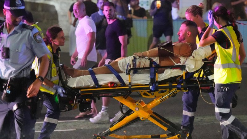 Bondi Beach shooting – Australia in shock after antisemitic terror attack