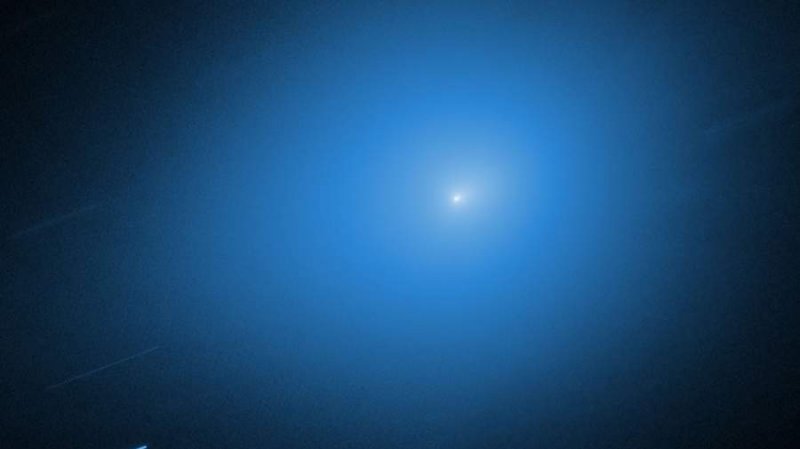 3I/ATLAS shows rare anti-tail as it nears Earth