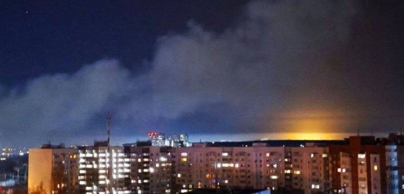 Ukraine strikes Belgorod energy facility, damage reported 