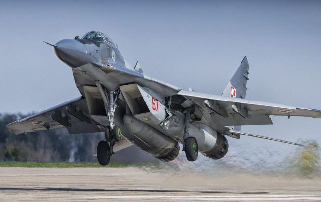 Poland confirms number of MiG-29 jets it may transfer to Ukraine 