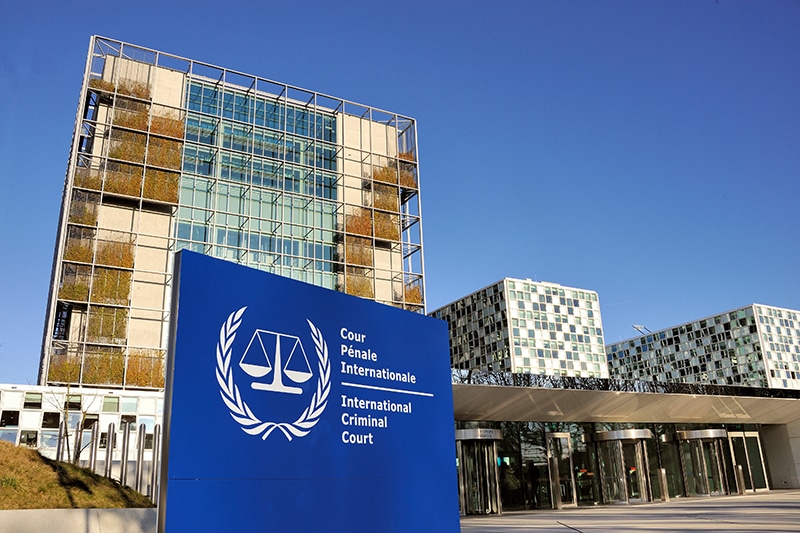 ICC denies Israel's request to halt Gaza war probe