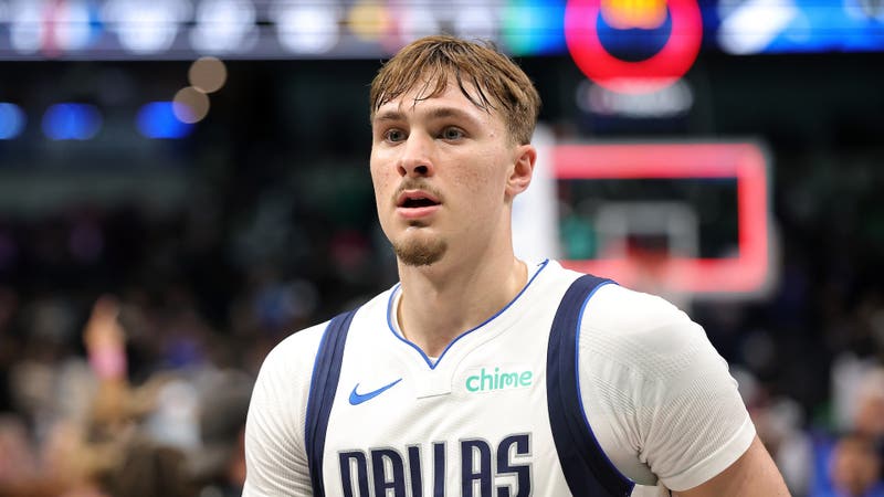 Mavs rookie Cooper Flagg becomes youngest to score 40