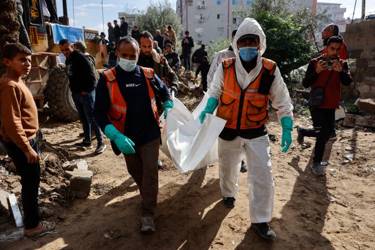 ICC rejects Israel’s bid to halt Gaza war crimes probe 