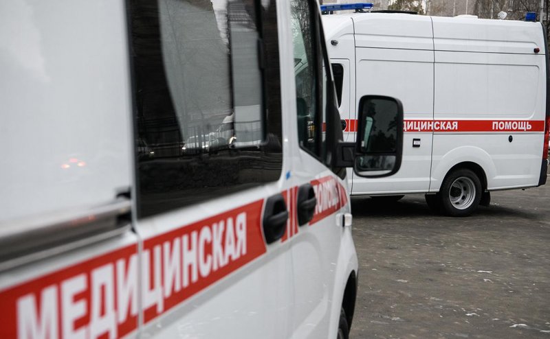 One killed in school stabbing in Russia