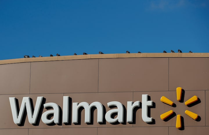 Walmart opposes Visa-Mastercard antitrust settlement 