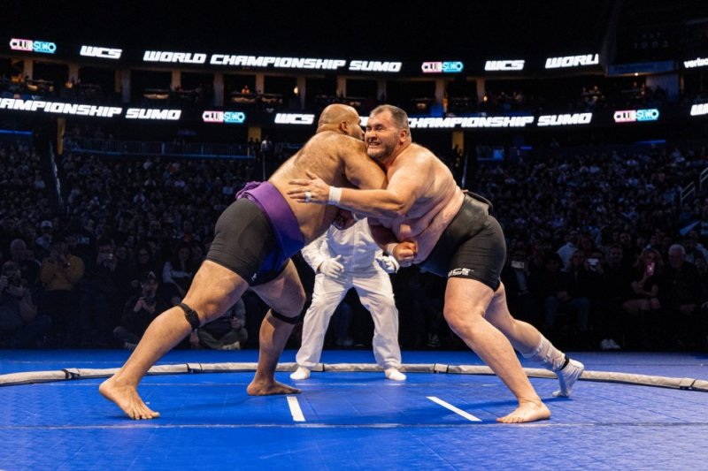Azerbaijan to host 2026 Sumo World Championship