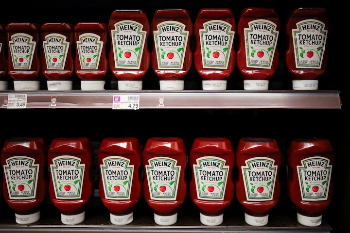 Kraft Heinz names Steve Cahillane as new CEO