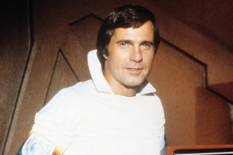 Gil Gerard, ‘Buck Rogers in the 25th Century’ Star, dies aged 82