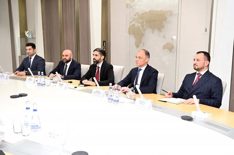 News about - SOCAR, ENOC discuss energy cooperation and future projects 