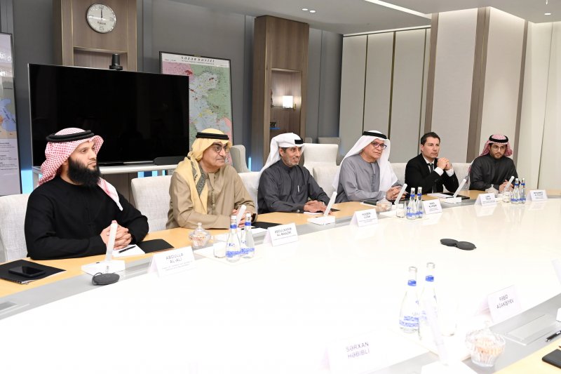 News about - SOCAR, ENOC discuss energy cooperation and future projects 