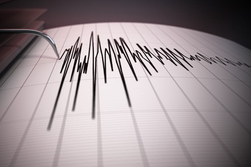3-magnitude quake jolts San Ramon, California